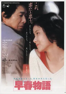 长夜将尽 伦理电影海报